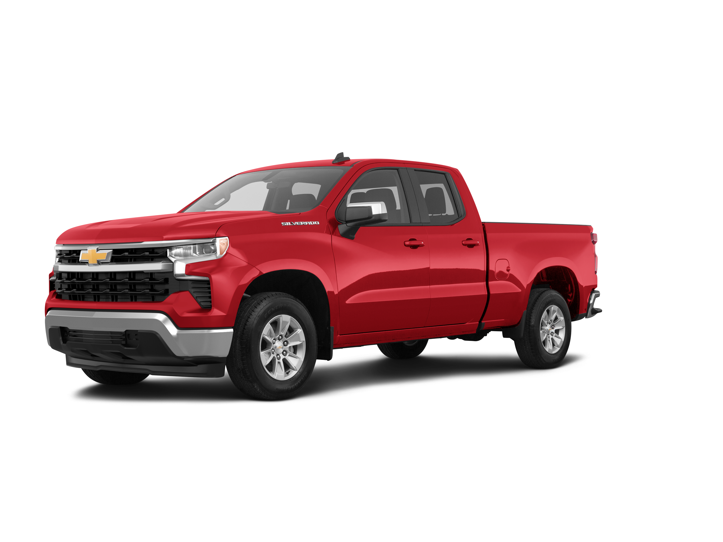 2022 Chevrolet Silverado 1500 Double Cab Price, Value, Depreciation ...